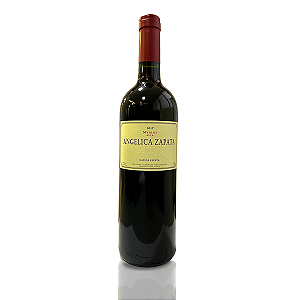 ANGÉLICA ZAPATA MERLOT
