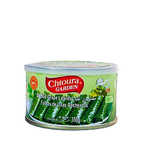 Folhas de Uva Recheada - Charuto