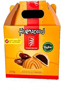 Biscoitio de Tamara Hurmadolu Tradicional