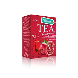 Cha Turco Power Drink Ali Baba Romã TEA