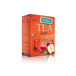 Cha Turco Power Drink Ali Baba Maça Vermelha TEA
