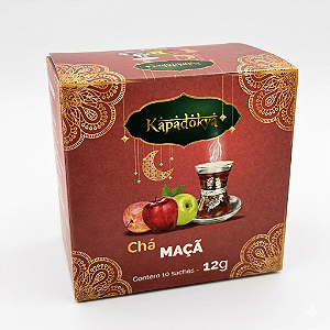Chá de Maçã