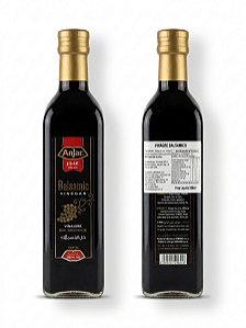 Vinagre Balsamico ANJAR 500ml