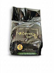 Café Al Zahrani com Cardamomo 200g