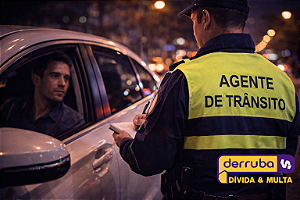 162 - Ⅰ – Dirigir veículo sem possuir CNH