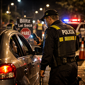 165 - A – Recusa bafômetro e demais exames e testes Infl álc/sub psic Art 277