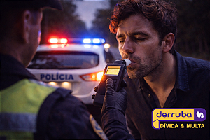 165 - C – Dirigir veículo tendo obtido resultado positivo no exame toxicológico