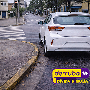 182 - Ⅰ – Parar nas esquinas e a menos de 5m do bordo do alinhamento da via transversal