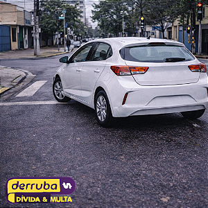 182 - Ⅳ – Parar o veículo em desacordo com o CTB