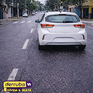 182 - Ⅴ – Parar o veículo na pista