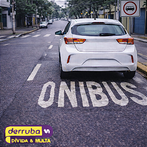 184 - Ⅰ – Transitar na faixa da direita, exclusiva para um tipo de veículo