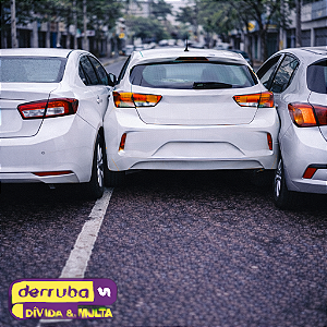 191 - Forçar passagem entre veículos