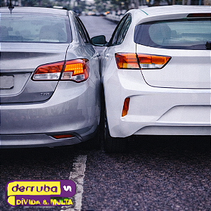 192 - Deixar de guardar distância de segurança