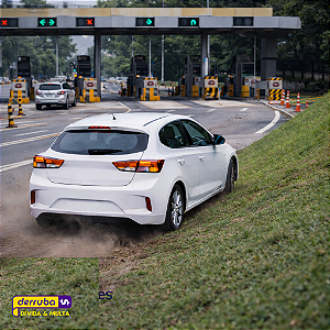209 - A – Evadir-se da cobrança pelo uso de rodovias e vias urbanas para não efetuar seu pagamento