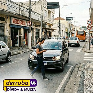 227 - Ⅰ – Usar buzina em situação que não a de advertência ao pedestre ou a condutores