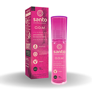 OGM Orgasm Gel Excitante Feminino