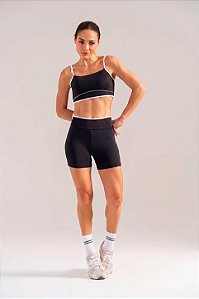 Bermuda Bicolor com Listra RA Powerpolift MC Fitness
