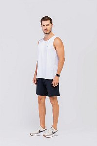 Bermuda Masculina com Bolso Ice Touch Preto MC Fitness