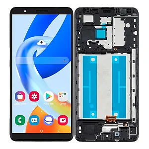 Frontal Samsung A01 CORE Com Aro