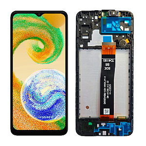 Frontal Samsung A04s/A13 5G Com Aro