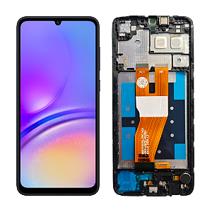 Frontal Samsung A05 Com Aro