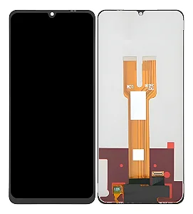 Frontal Samsung A06 Sem Aro