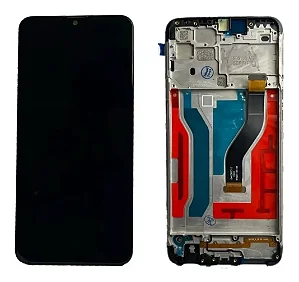 Frontal Samsung A10S Com Aro