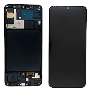 Frontal Samsung A30s Com Aro