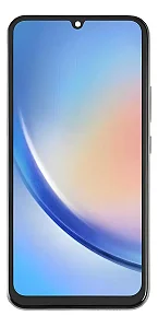 Frontal Samsung A34 Com Aro