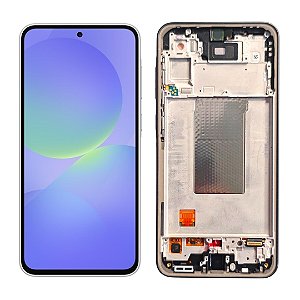Frontal Samsung A36 Com Aro