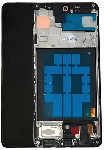 Frontal Samsung A51 Com Aro