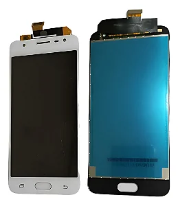 Frontal Samsung J5 PRIME (Branco) Sem Aro