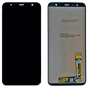 Frontal Samsung J4PLUS/J6PLUS/J4CORE Sem Aro