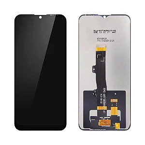 Frontal Motorola E7/E7I/E7 POWER Sem Aro