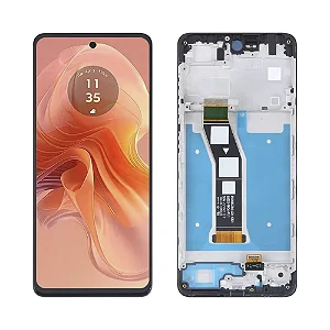 Frontal Motorola G04/G04S Com Aro