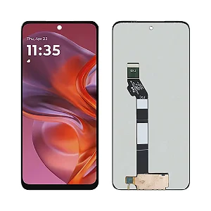 Frontal Motorola G05/G15/E15 Sem Aro