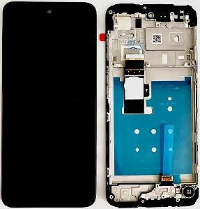 Frontal Motorola G13/G23 Com Aro