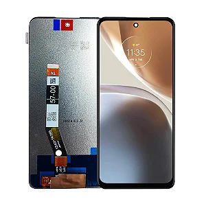 Frontal Motorola G32/G73 Sem Aro