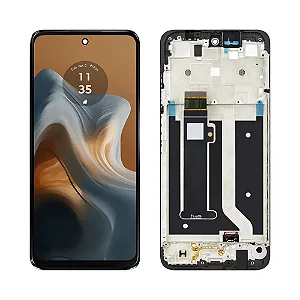 Frontal Motorola G34 5G Com Aro