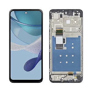 Frontal Motorola G53 Com Aro