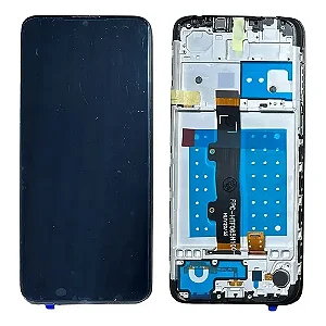 Frontal Motorola G71 Com Aro