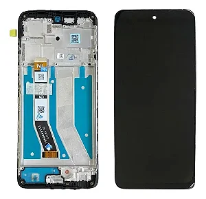 Frontal Motorola G73 Com Aro