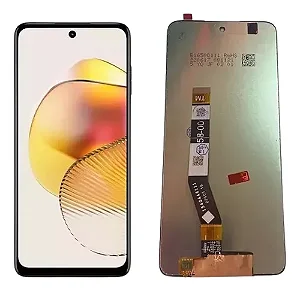 Frontal Motorola G73 Sem Aro
