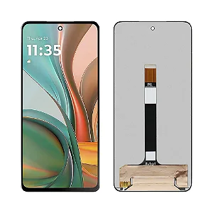 Frontal Motorola G75 Sem Aro