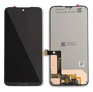 Frontal Motorola G7/G7 PLUS Com Aro