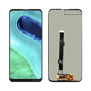 Frontal Motorola G8 Sem Aro
