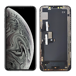 Frontal IPHONE XS MAX Com Aro OLED