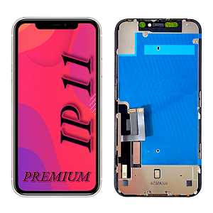 Frontal IPHONE 11 Com Aro