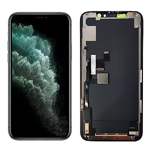 Frontal IPHONE 11 PRO Com Aro