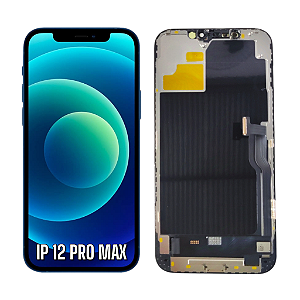 Frontal IPHONE 12 PRO MAX Com Aro
